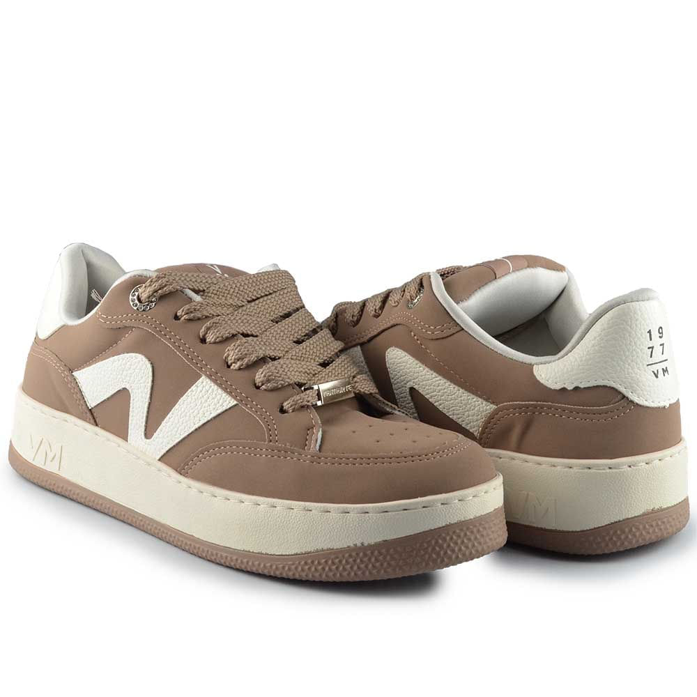 Tênis Casual Via Marte Feminino 209-001-08 - Foto 6