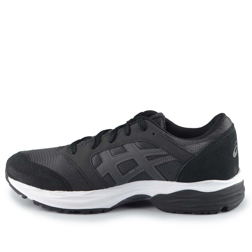 Tênis Esportivo Asics Masculino Takumi 1201A508 - Foto 3