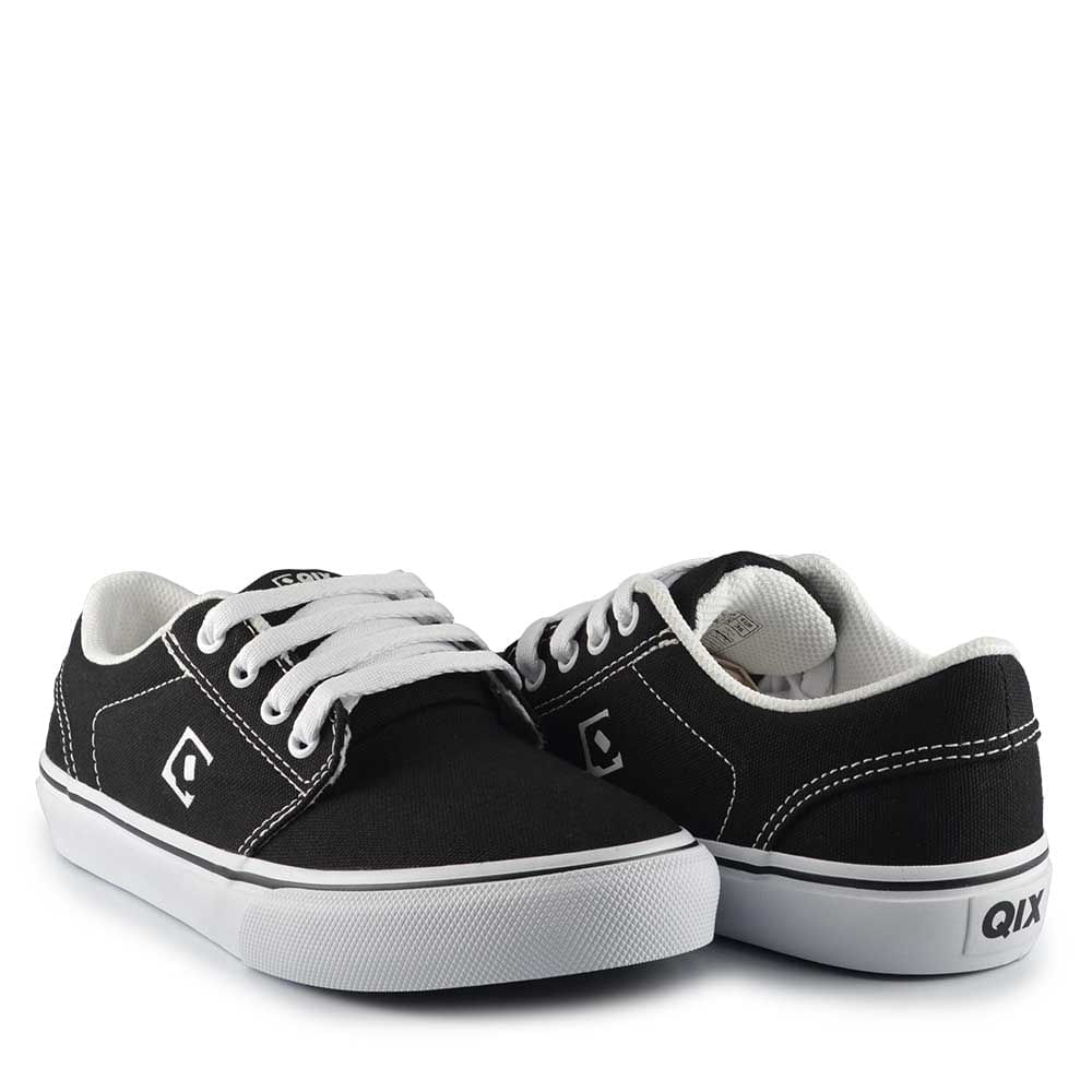 Tênis Casual Qix Feminino Combat QXIF0007 - Foto 6