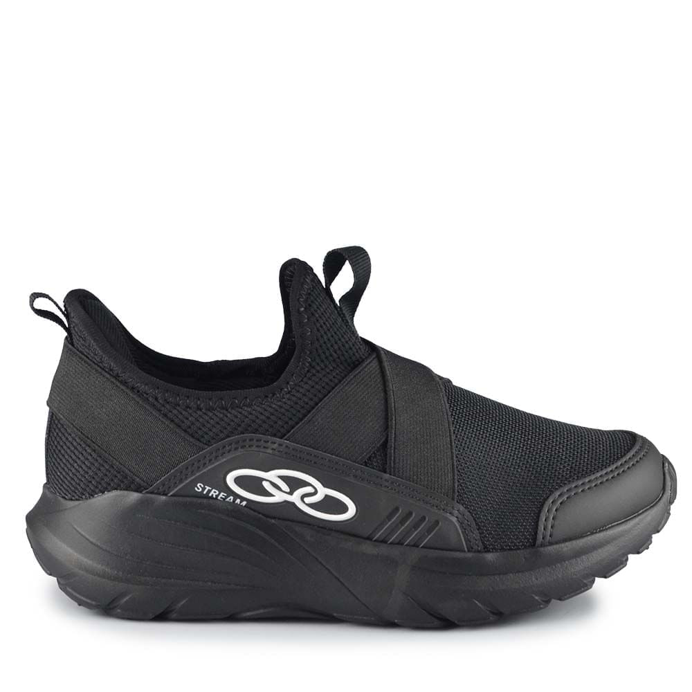 Tênis Esportivo Olympikus Infantil Stream 253 - Foto 1