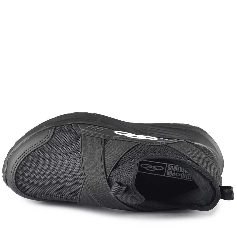 Tênis Esportivo Olympikus Infantil Stream 253 - Foto 4