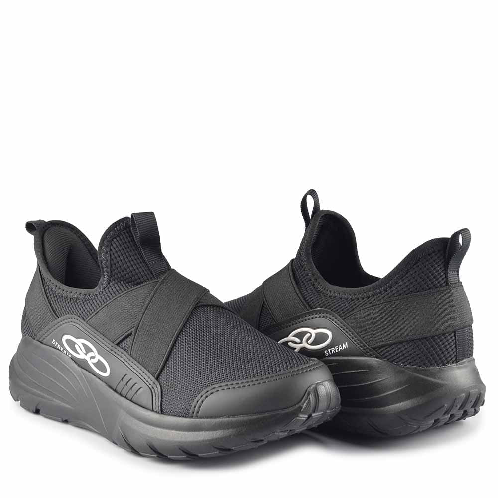 Tênis Esportivo Olympikus Infantil Stream 253 - Foto 6