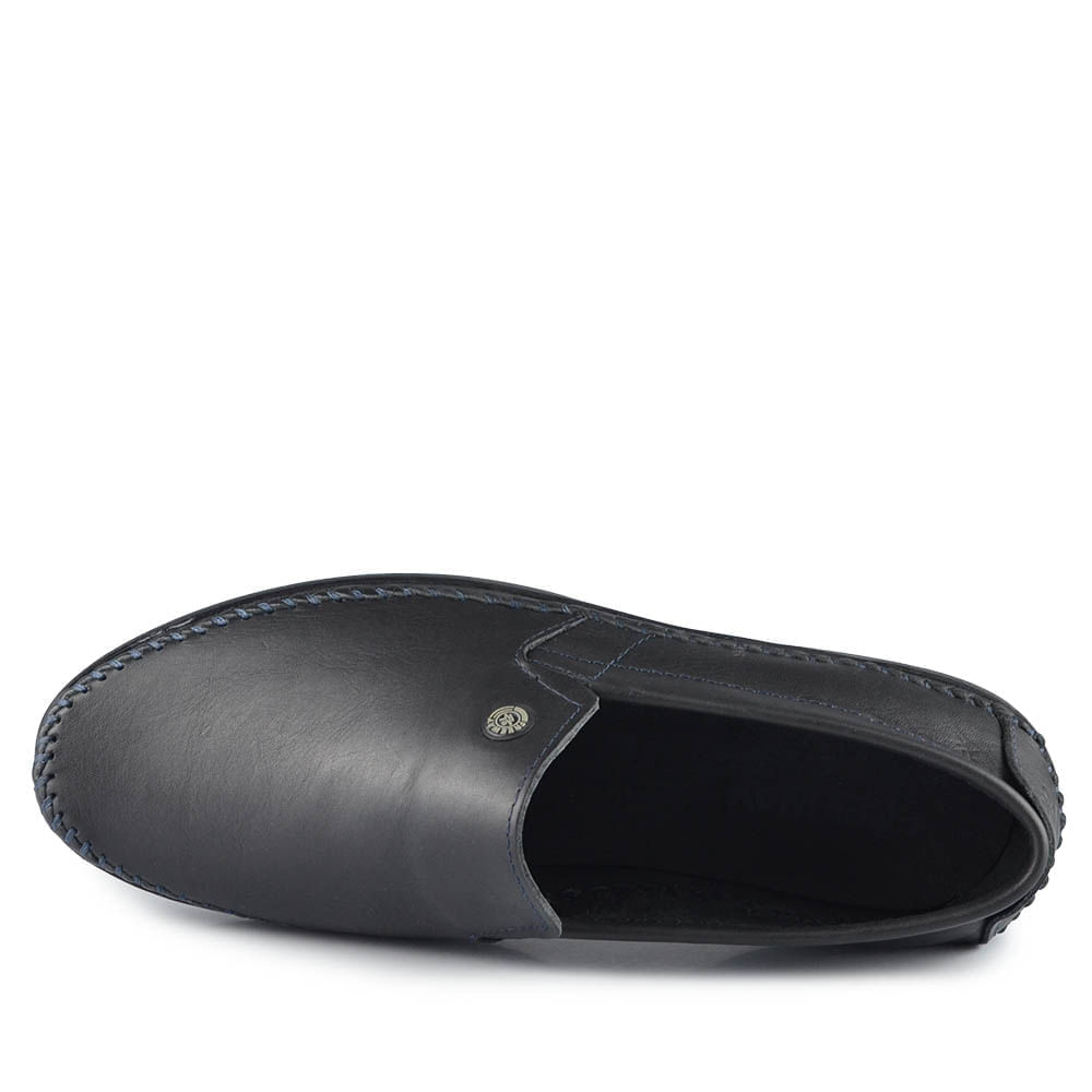 Mocassim Freeway Masculino LOGANX-01 - Foto 4