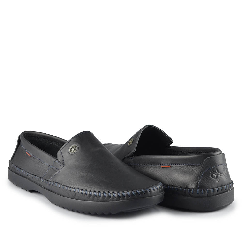 Mocassim Freeway Masculino LOGANX-01 - Foto 6