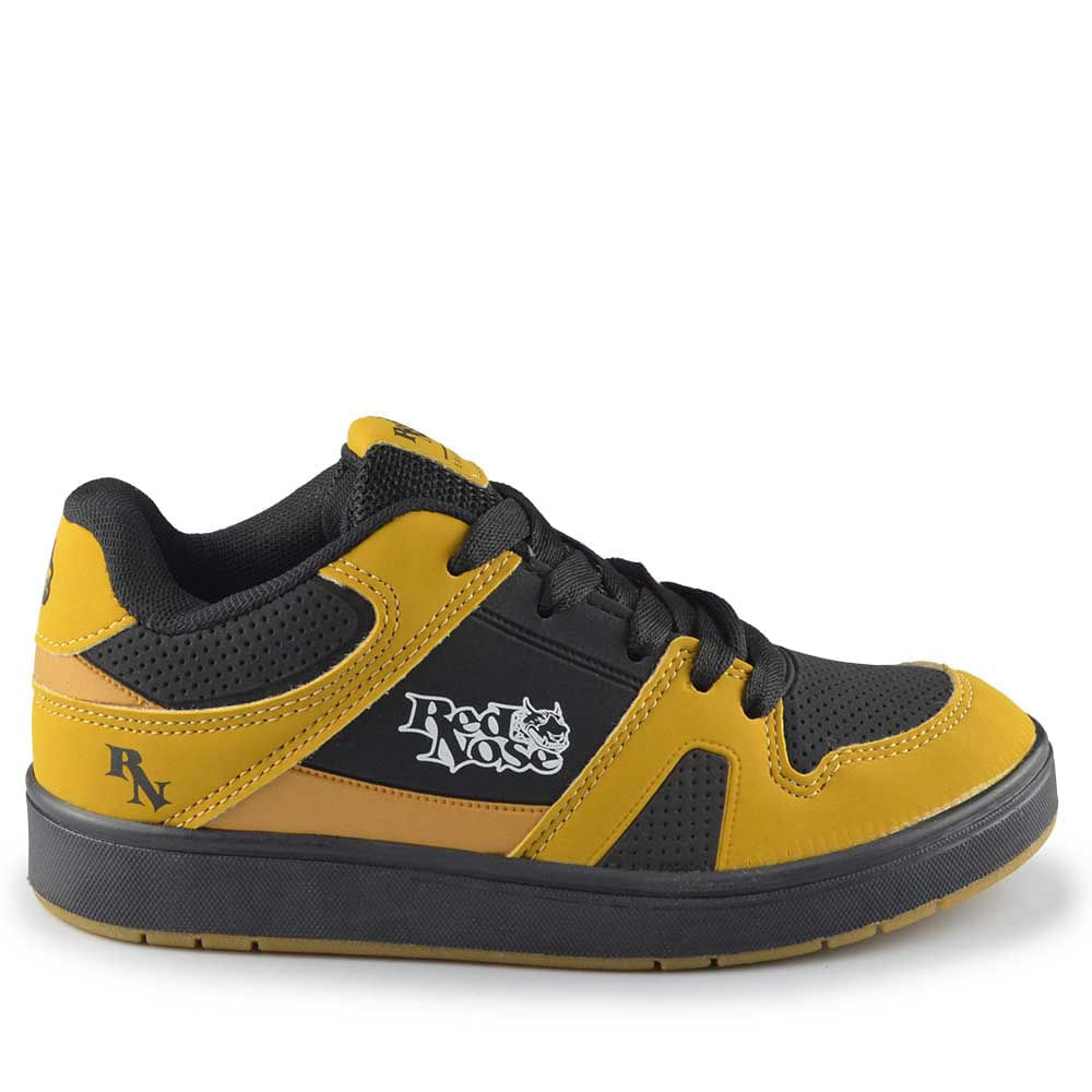 2353 PRETO/MOSTARDA 36