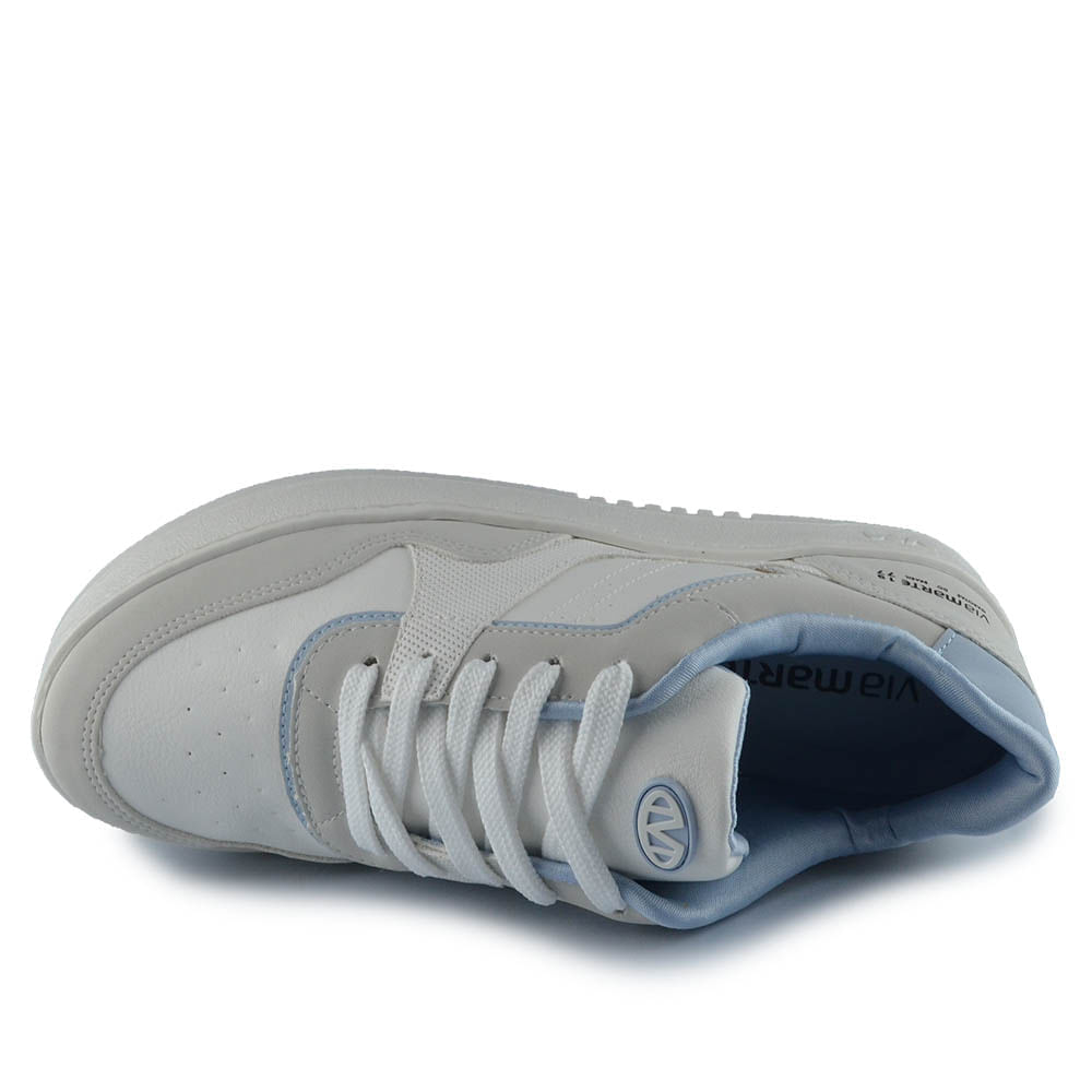 Tênis Casual Via Marte Feminino 069-018-12 - Foto 4