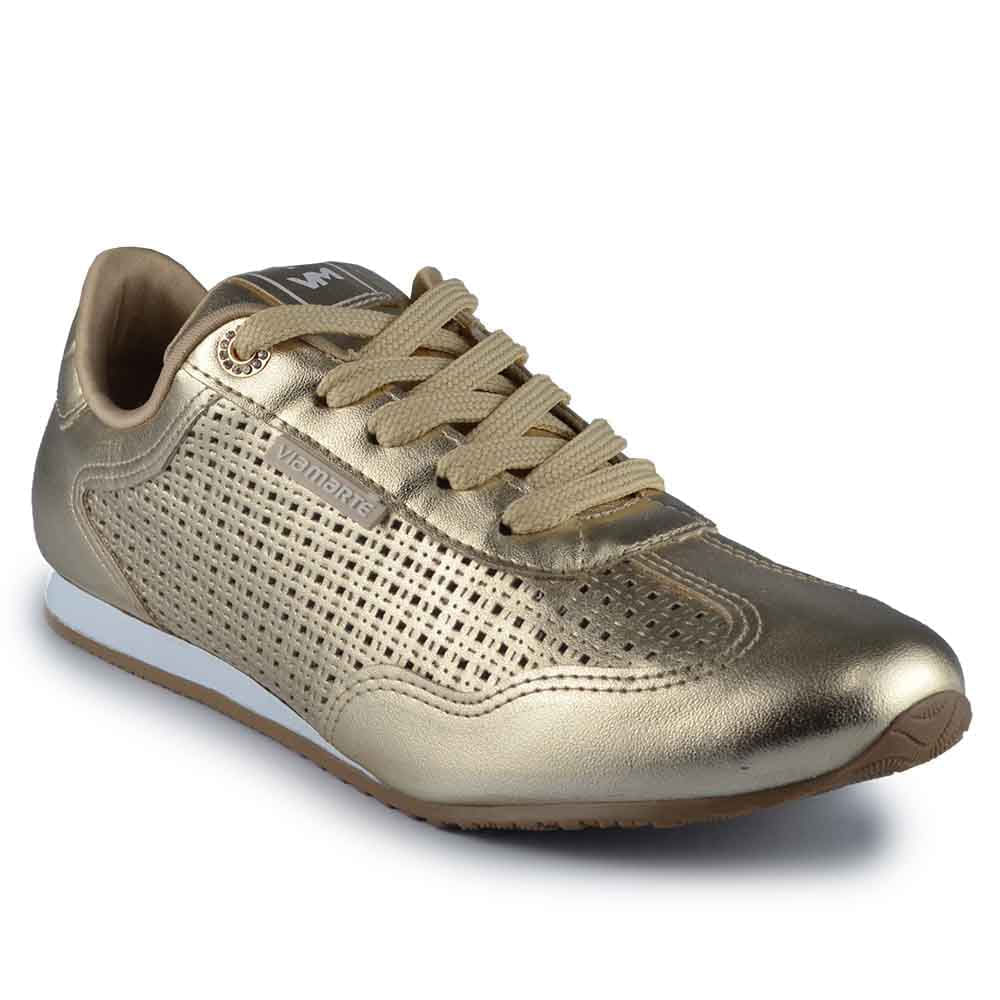 Tênis Casual Via Marte Feminino 285-004-01 - Foto 2