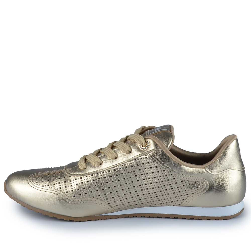 Tênis Casual Via Marte Feminino 285-004-01 - Foto 3