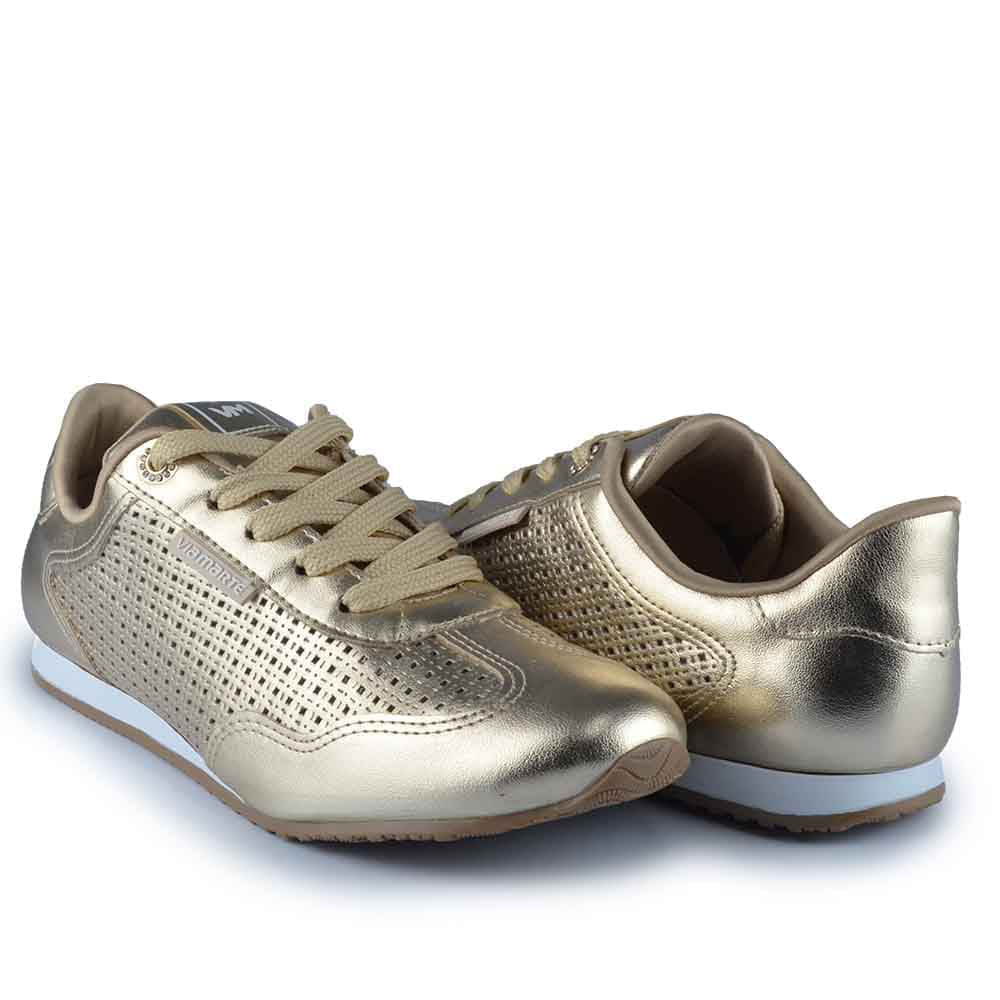 Tênis Casual Via Marte Feminino 285-004-01 - Foto 6