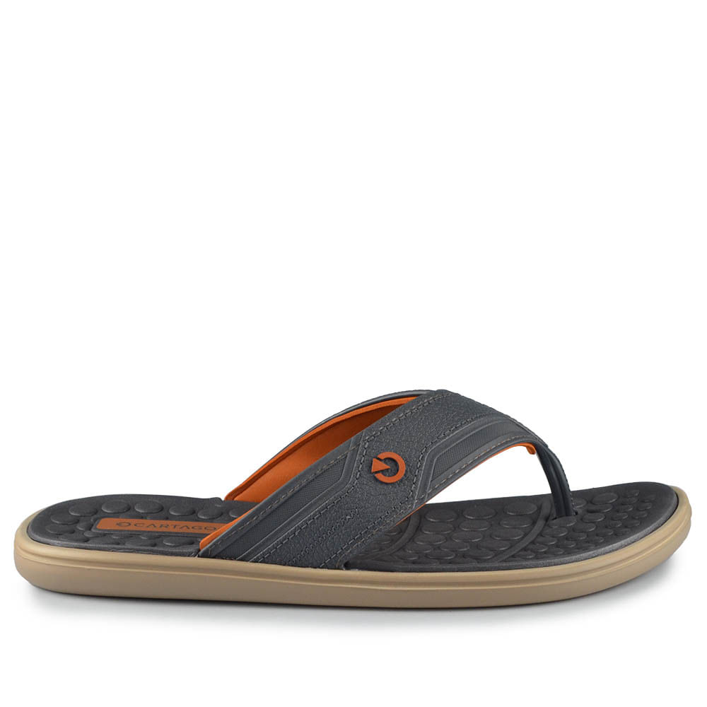 Chinelo Cartago Masculino Venetto III 25 12452 - Foto 2