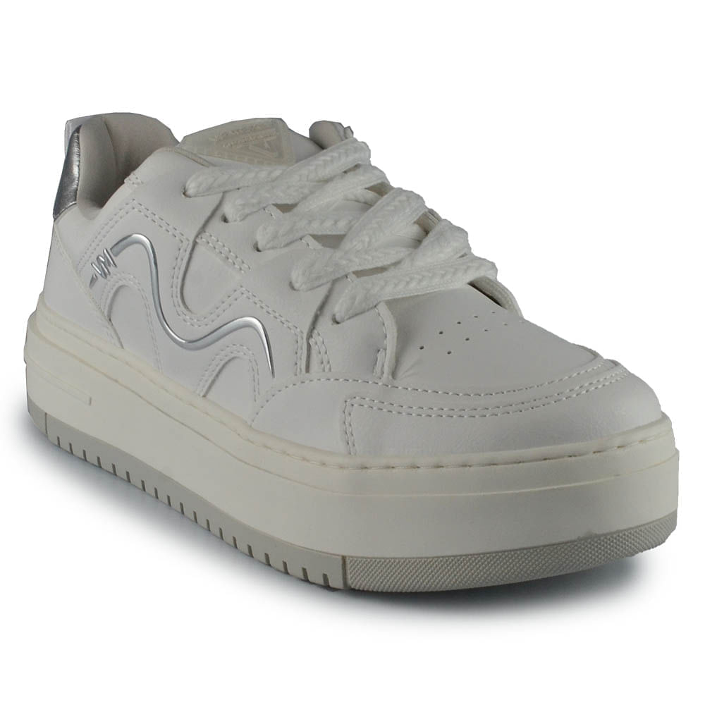 Tênis Casual Via Marte Feminino 306-002-03 - Foto 2