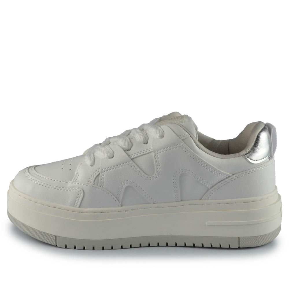 Tênis Casual Via Marte Feminino 306-002-03 - Foto 3