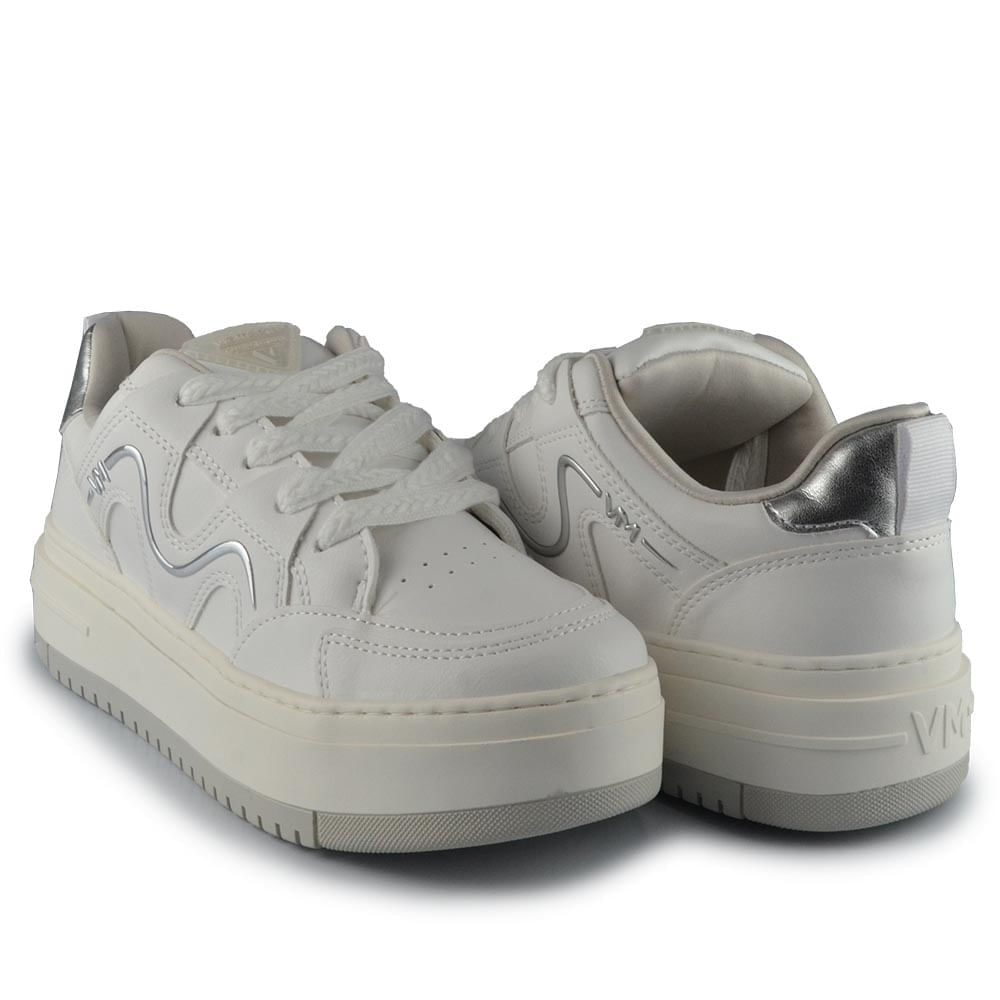 Tênis Casual Via Marte Feminino 306-002-03 - Foto 6