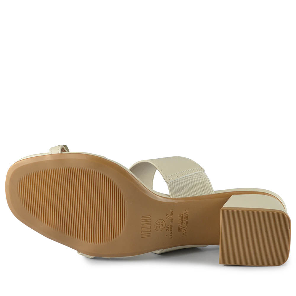 Tamanco Vizzano Feminino Salto Bloco 6428.148 - Foto 5