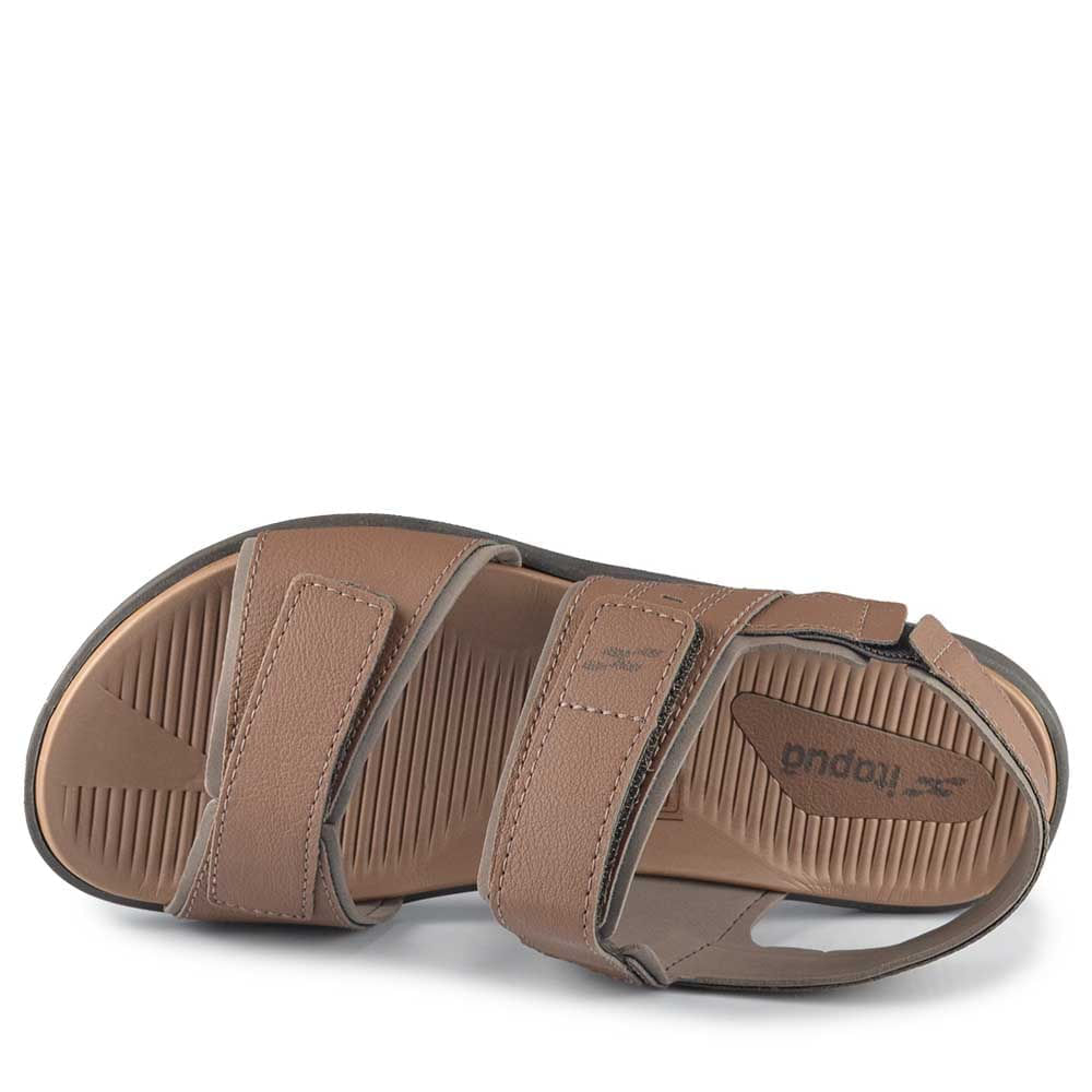 Sandália Papete Itapuã Masculina 10456 - Foto 4