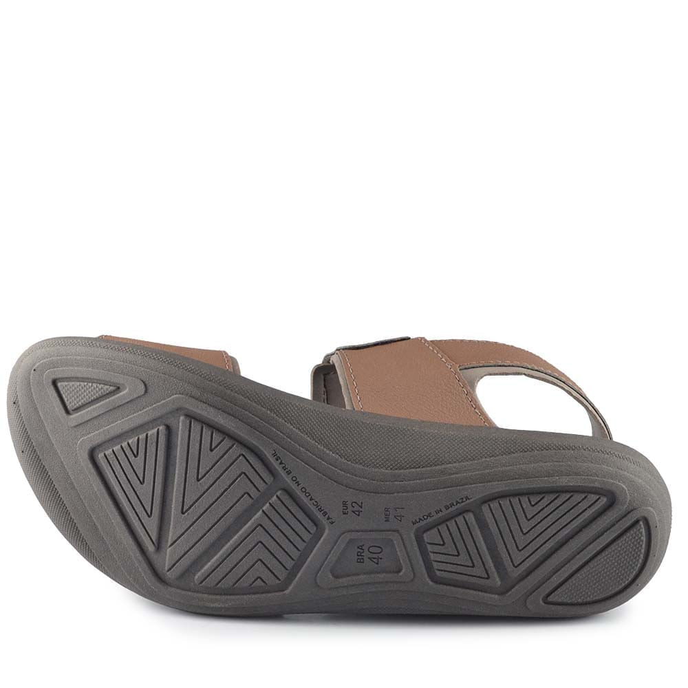 Sandália Papete Itapuã Masculina 10456 - Foto 5