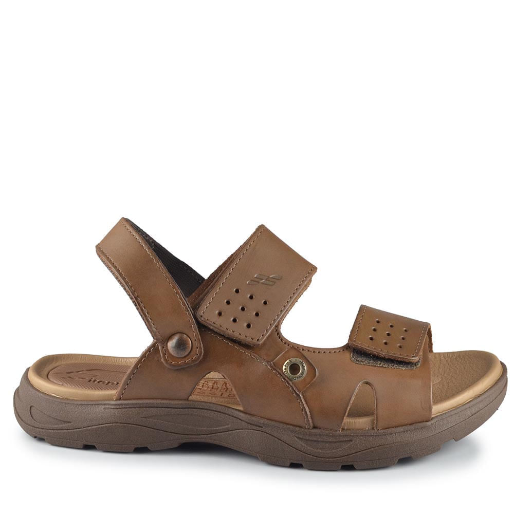 Sandália Itapuã Masculino 1252 - Foto 1