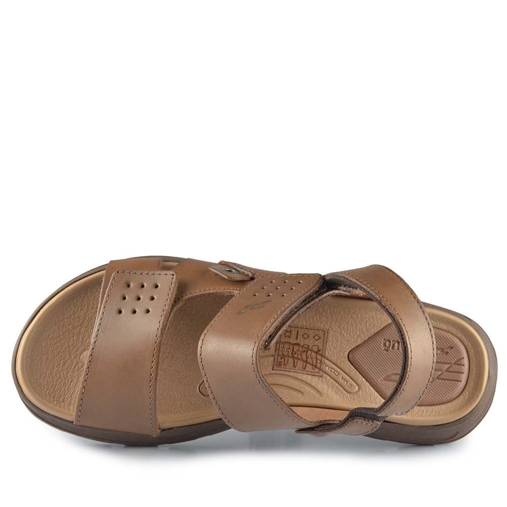 Sandália Itapuã Masculino 1252 - Foto 4