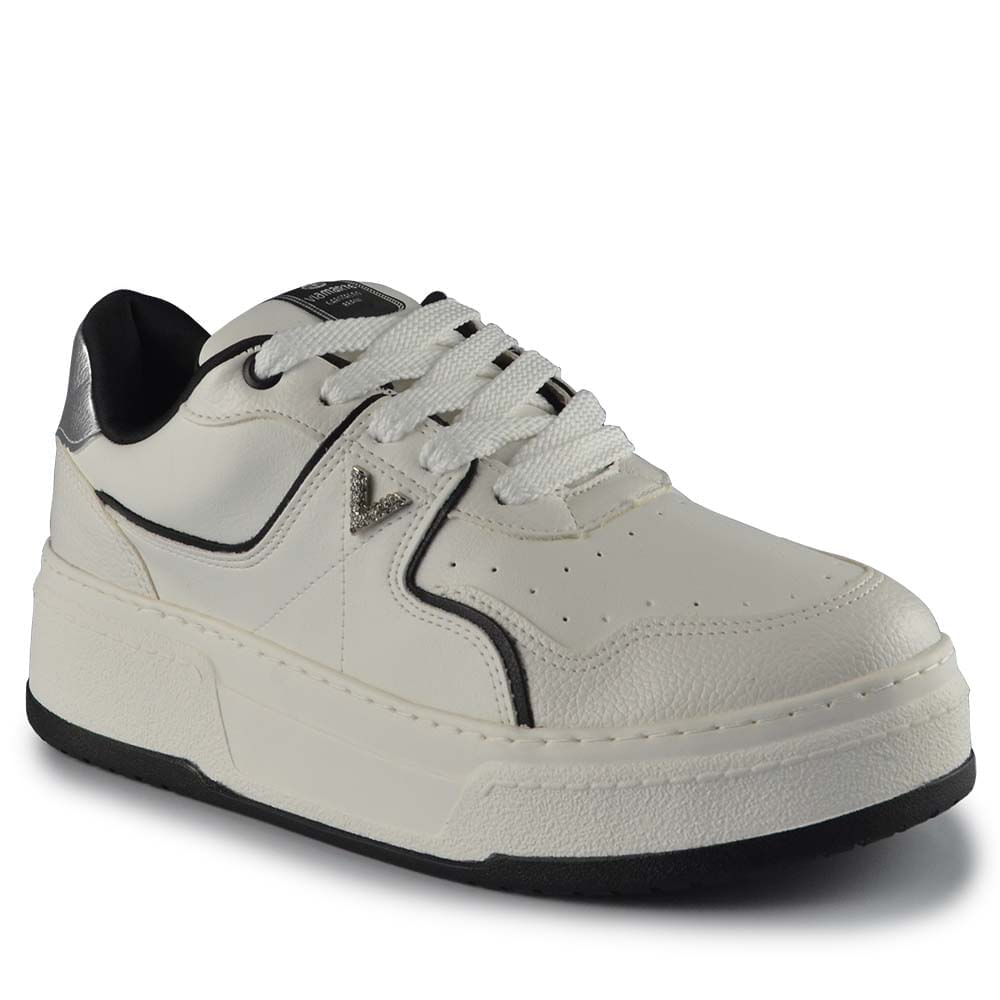 Tênis Casual Via Marte Feminino 223-007-01 - Foto 2