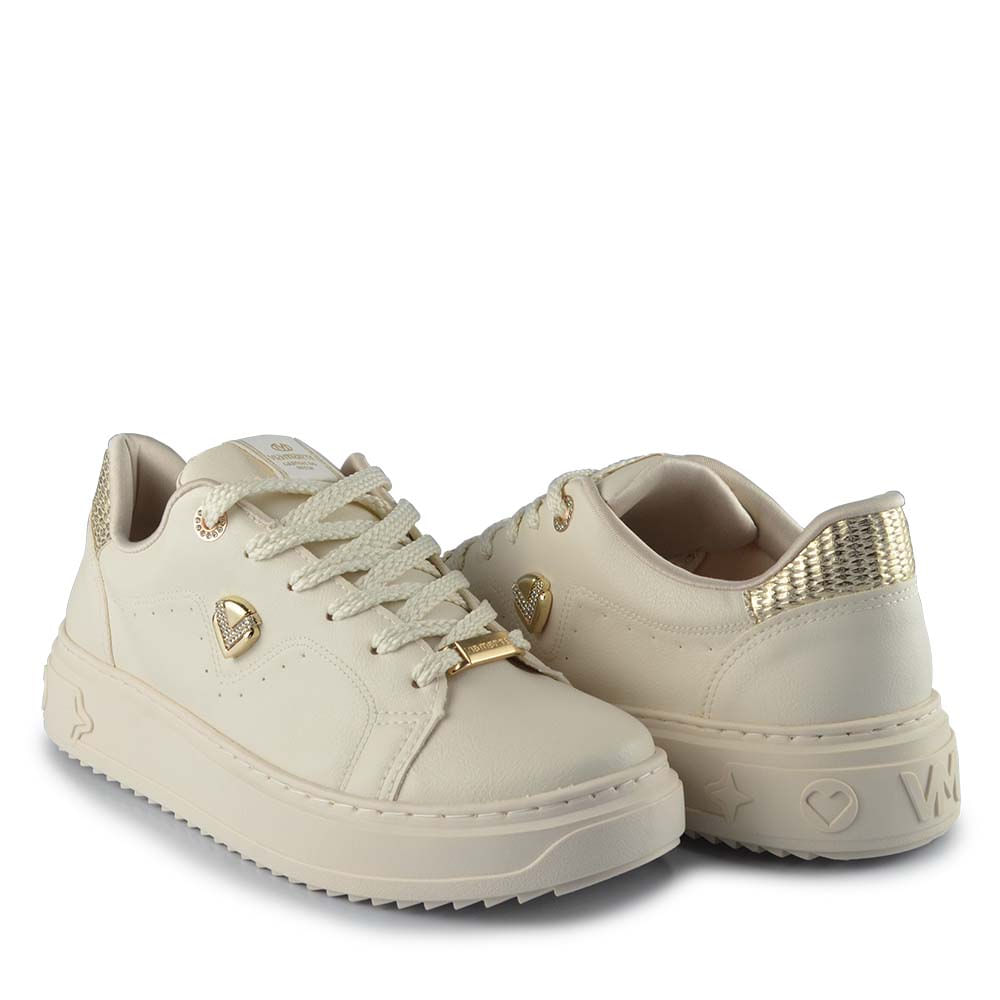 Tênis Casual Via Marte Feminino 055-033-03 - Foto 6