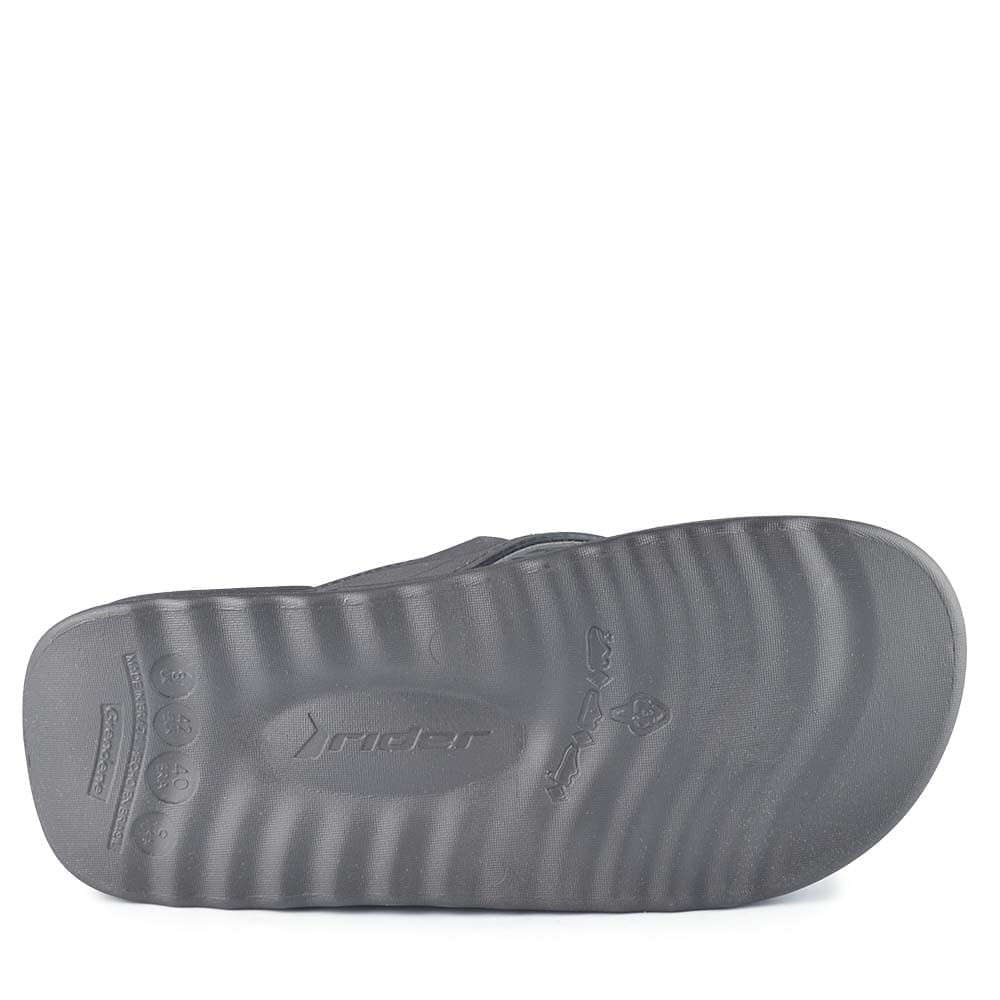 Chinelo Rider Masculino R Soft 25 12528 - Foto 3