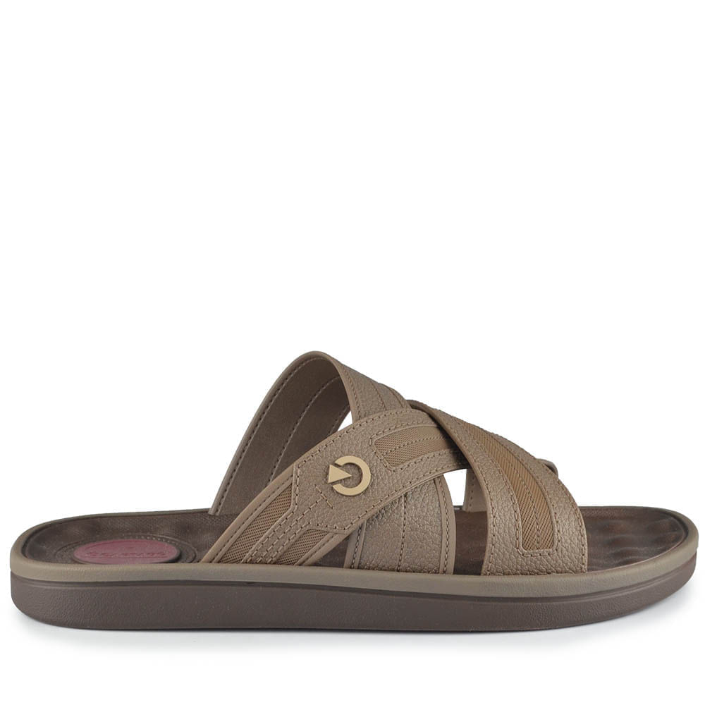 Chinelo Cartago Masculino Alabama 12203 - Foto 2