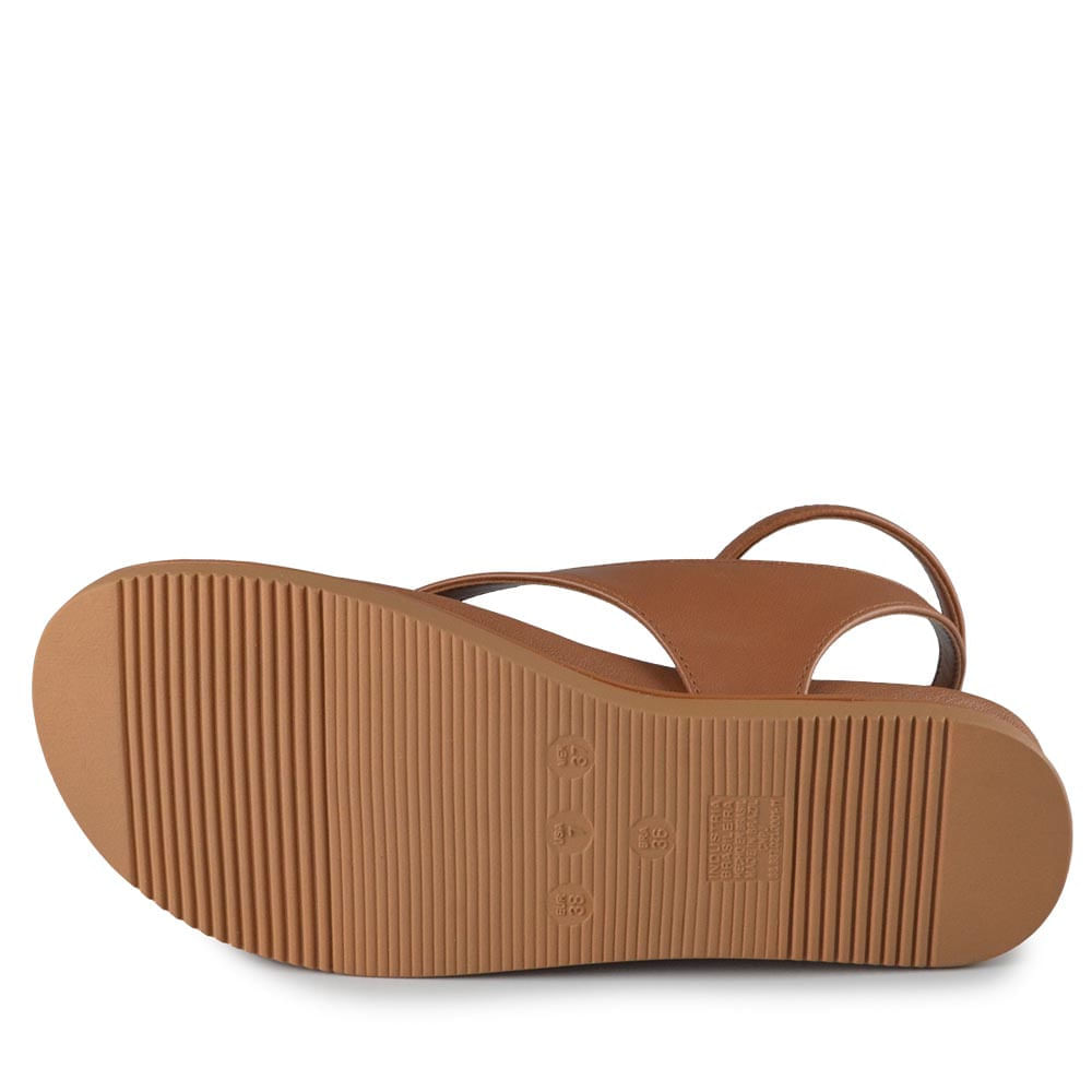 Sandália Papete Via Marte Feminina 169-019-01 - Foto 5