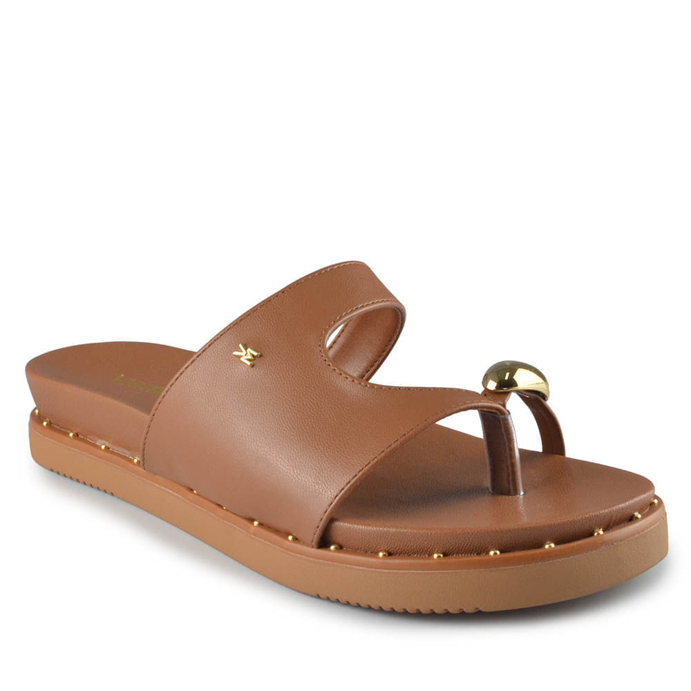 Sandália Papete Via Marte Feminina 169-022-01 - Foto 2