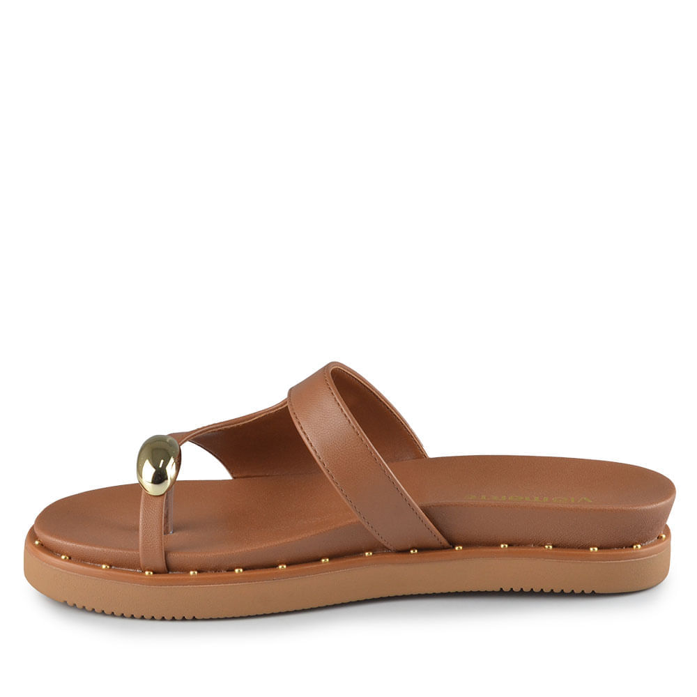 Sandália Papete Via Marte Feminina 169-022-01 - Foto 3