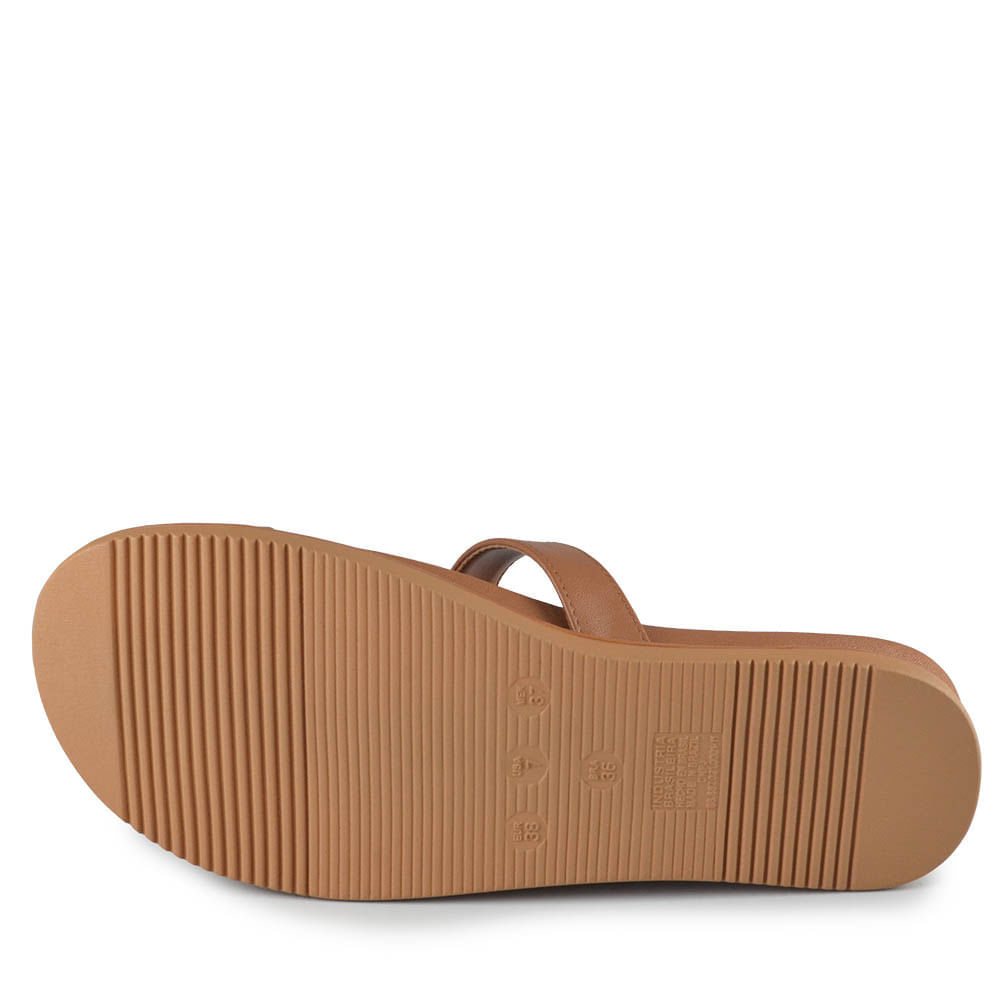 Sandália Papete Via Marte Feminina 169-022-01 - Foto 5