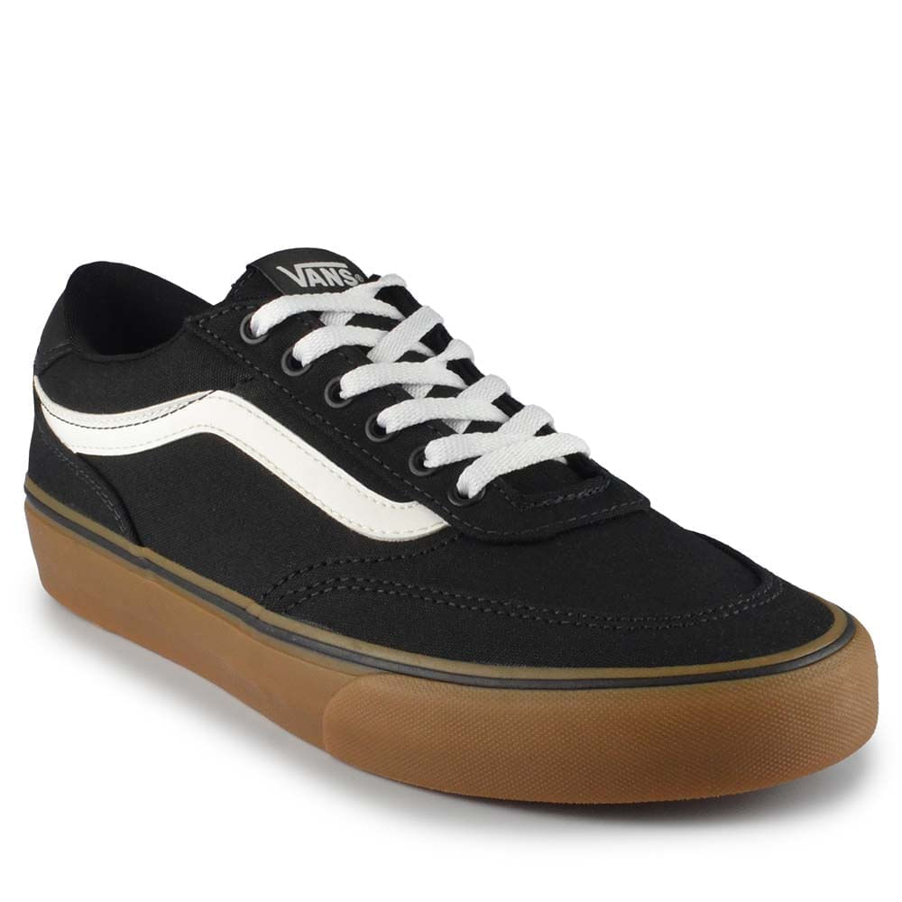 Tênis Casual Vans Masculino Brooklyn VN000D7QB9MCASA | Lojas Kikos