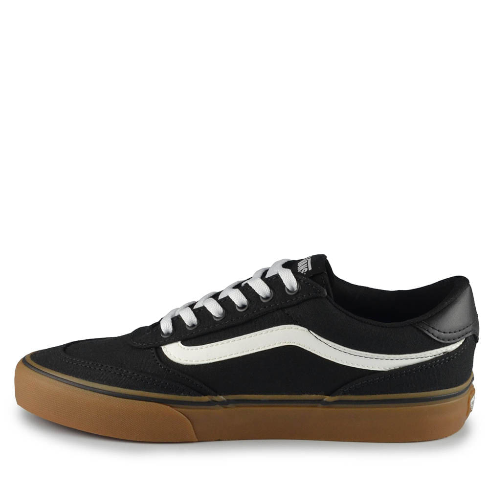 Tênis Casual Vans Masculino Brooklyn VN000D7QB9MCASA - Foto 3
