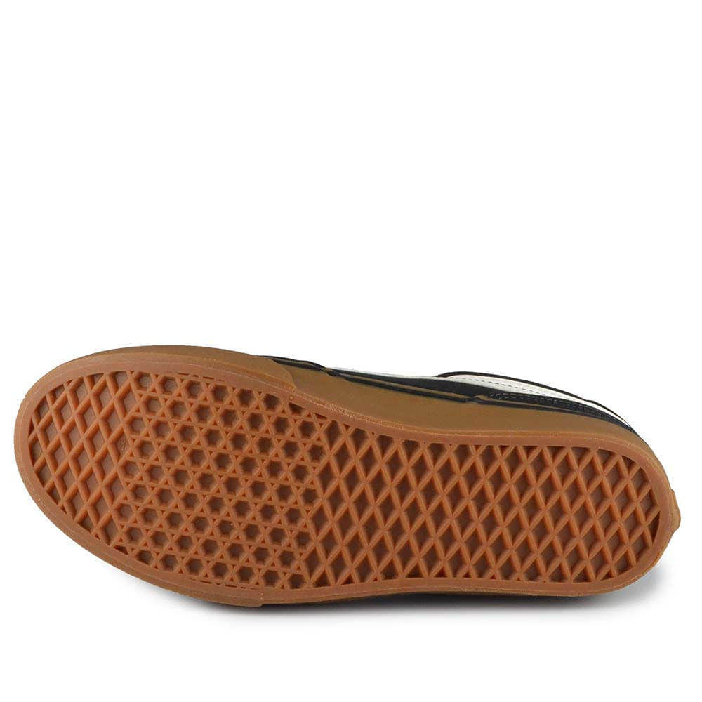 Tênis Casual Vans Masculino Brooklyn VN000D7QB9MCASA - Foto 5