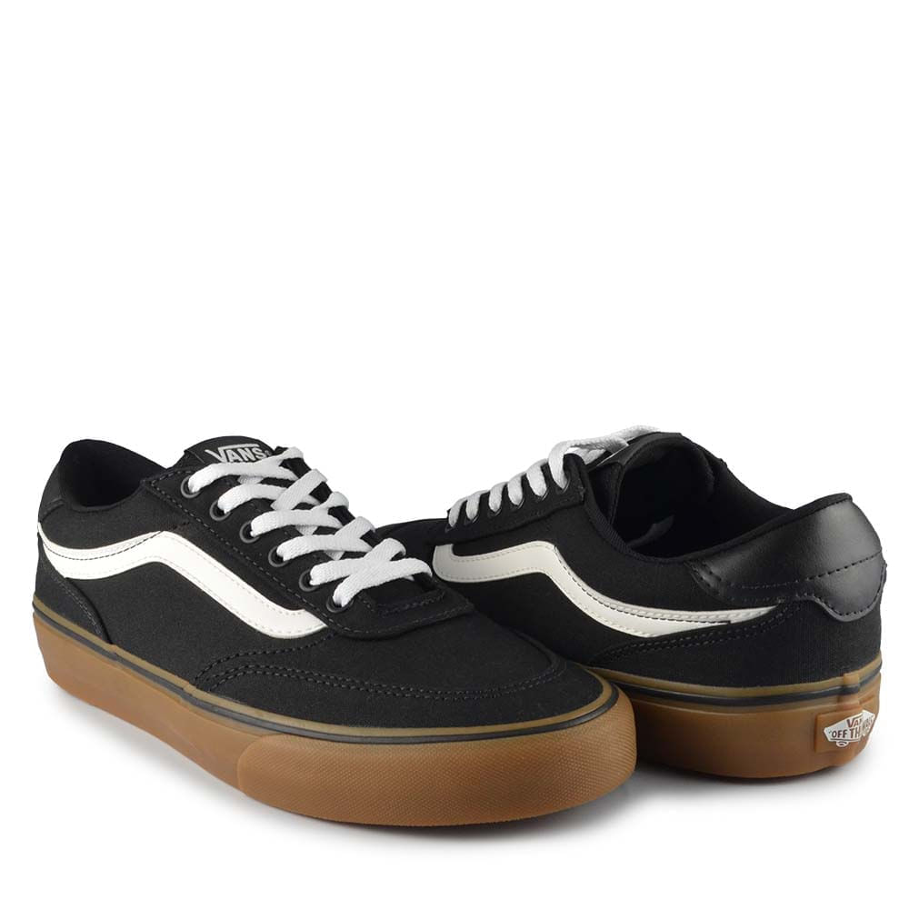 Tênis Casual Vans Masculino Brooklyn VN000D7QB9MCASA - Foto 6