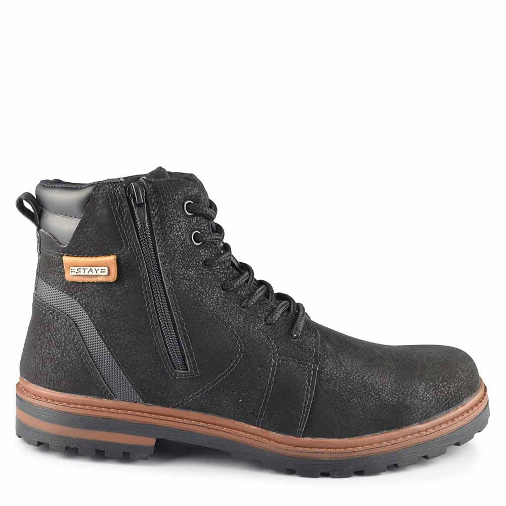 Coturno Stay Masculino 4809-00 - Foto 1