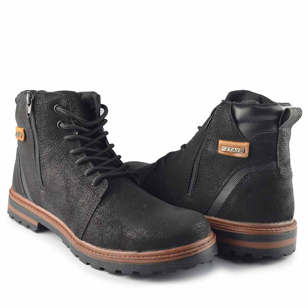 Coturno Stay Masculino 4809-00 - Foto 6