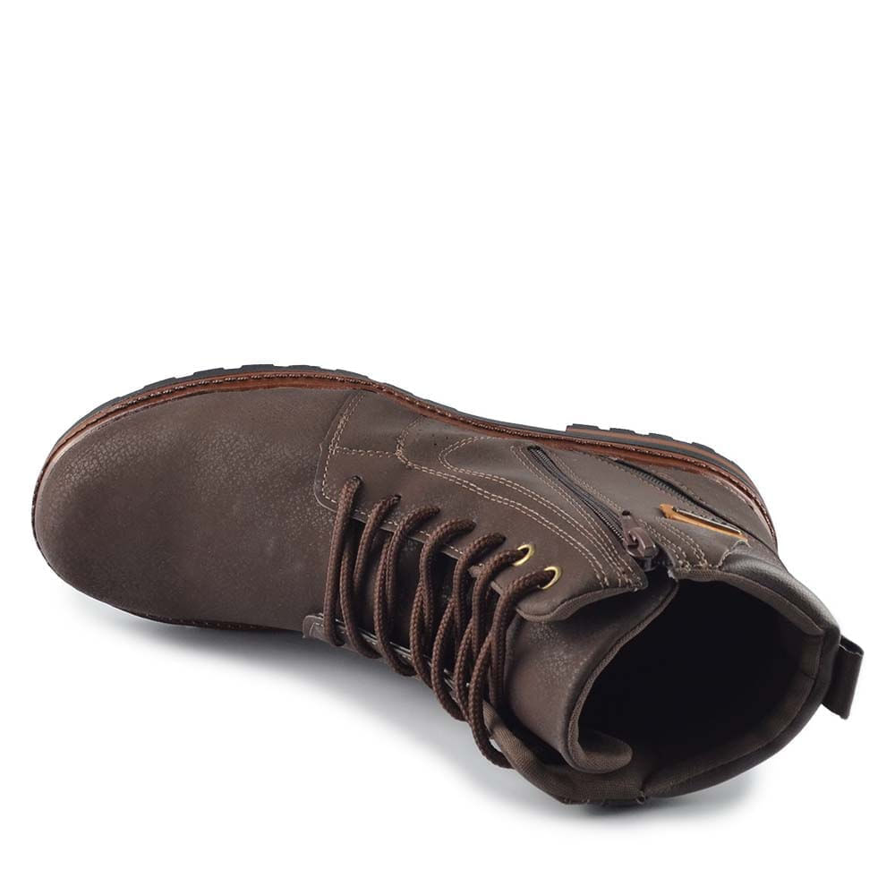 Coturno Stay Masculino 4809-00 - Foto 4