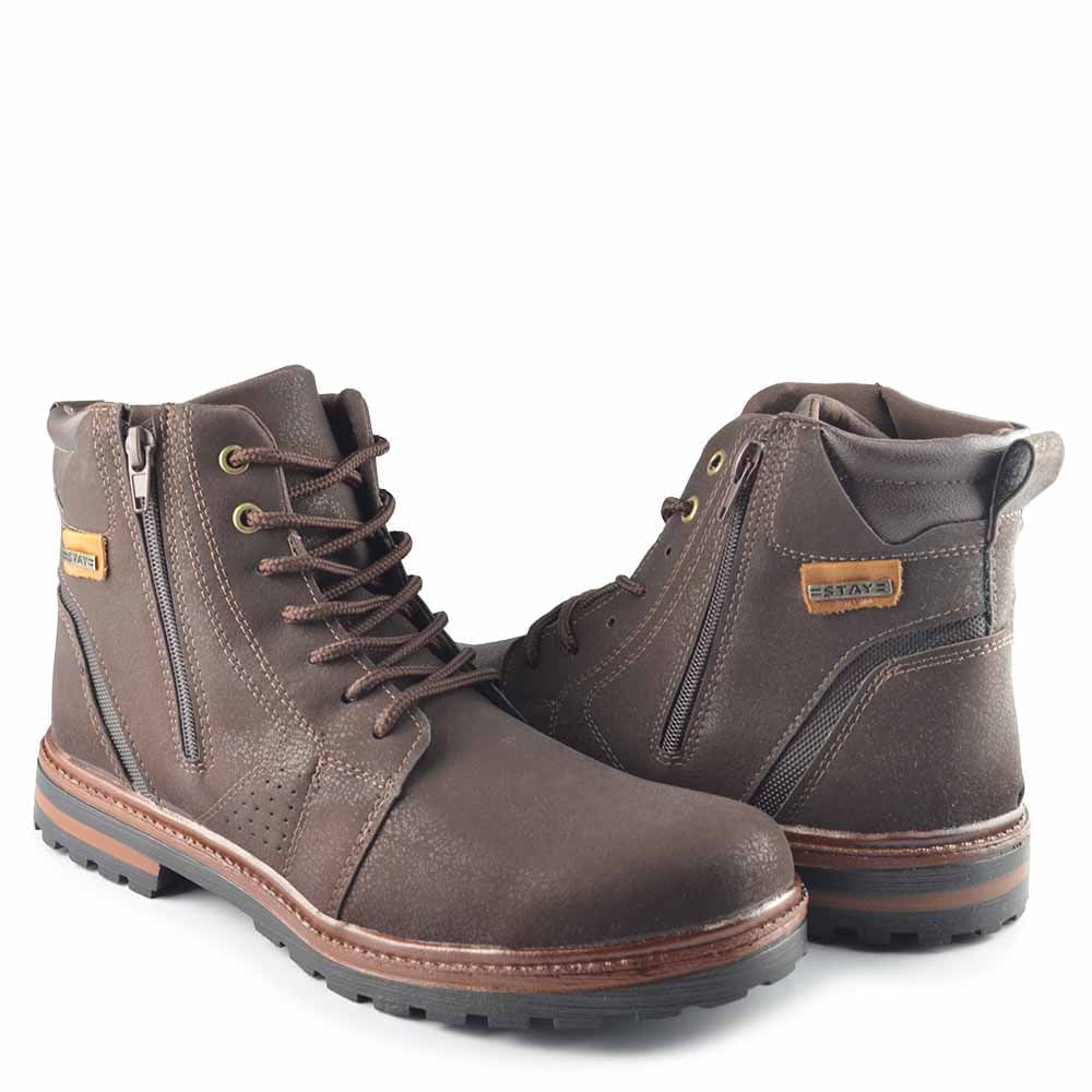 Coturno Stay Masculino 4809-00 - Foto 6