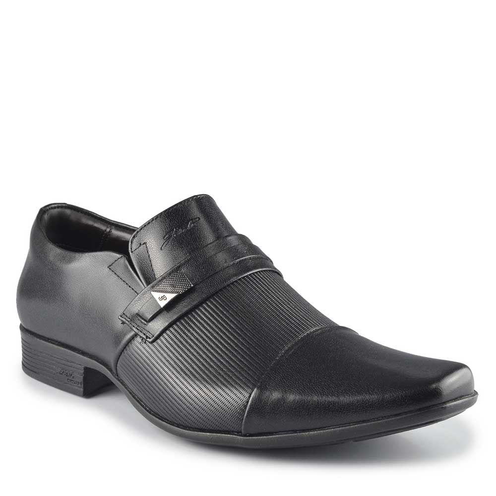 Sapato Social Jota Pe Masculino Sonic 13149 - Foto 2