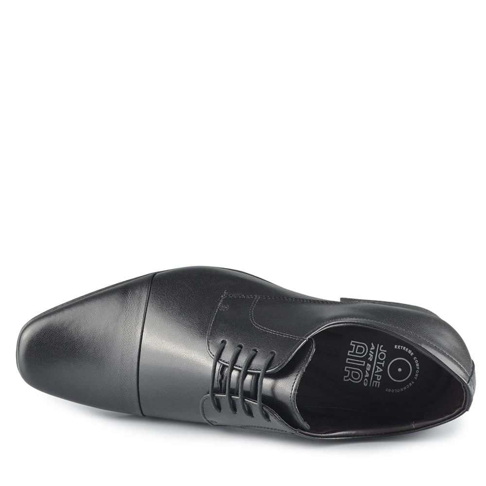 Sapato Social Jota Pe Masculino Osten 78629 - Foto 3