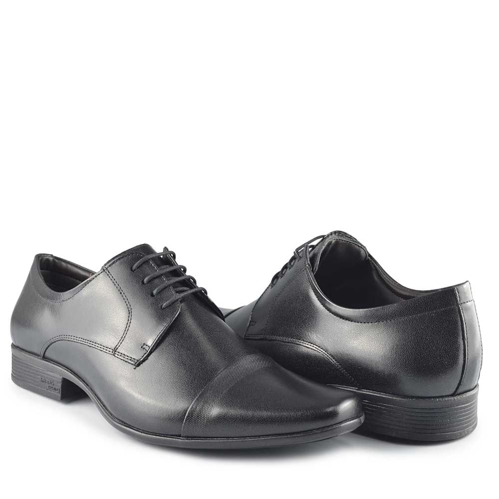 Sapato Social Jota Pe Masculino Osten 78629 - Foto 5