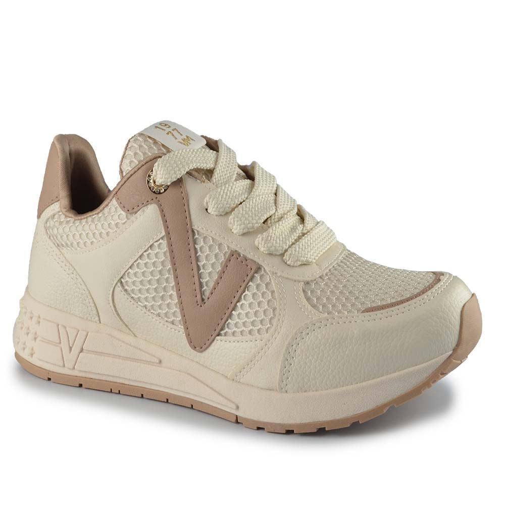 Tênis Casual Via Marte Feminino 286-003-03 - Foto 2