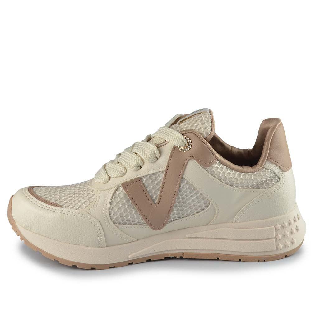 Tênis Casual Via Marte Feminino 286-003-03 - Foto 3