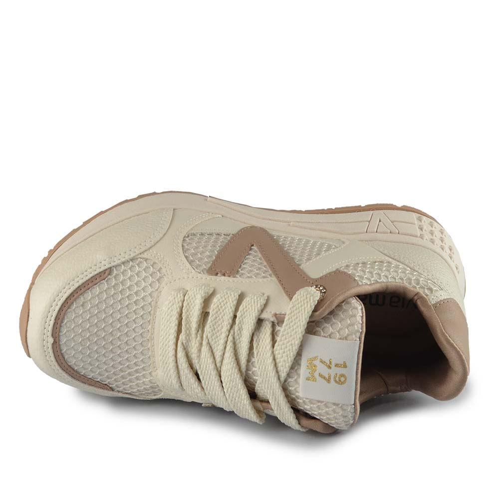 Tênis Casual Via Marte Feminino 286-003-03 - Foto 4