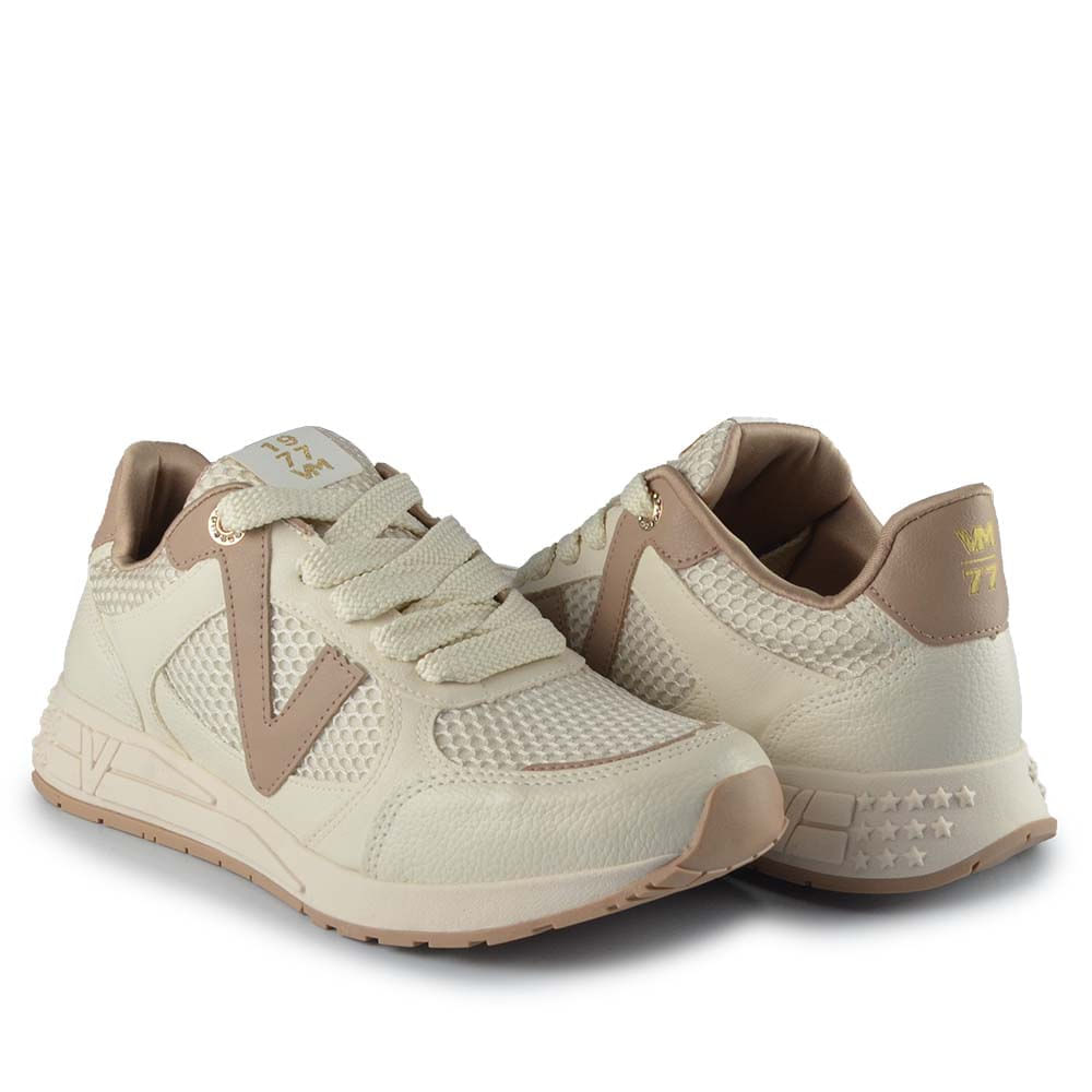 Tênis Casual Via Marte Feminino 286-003-03 - Foto 6