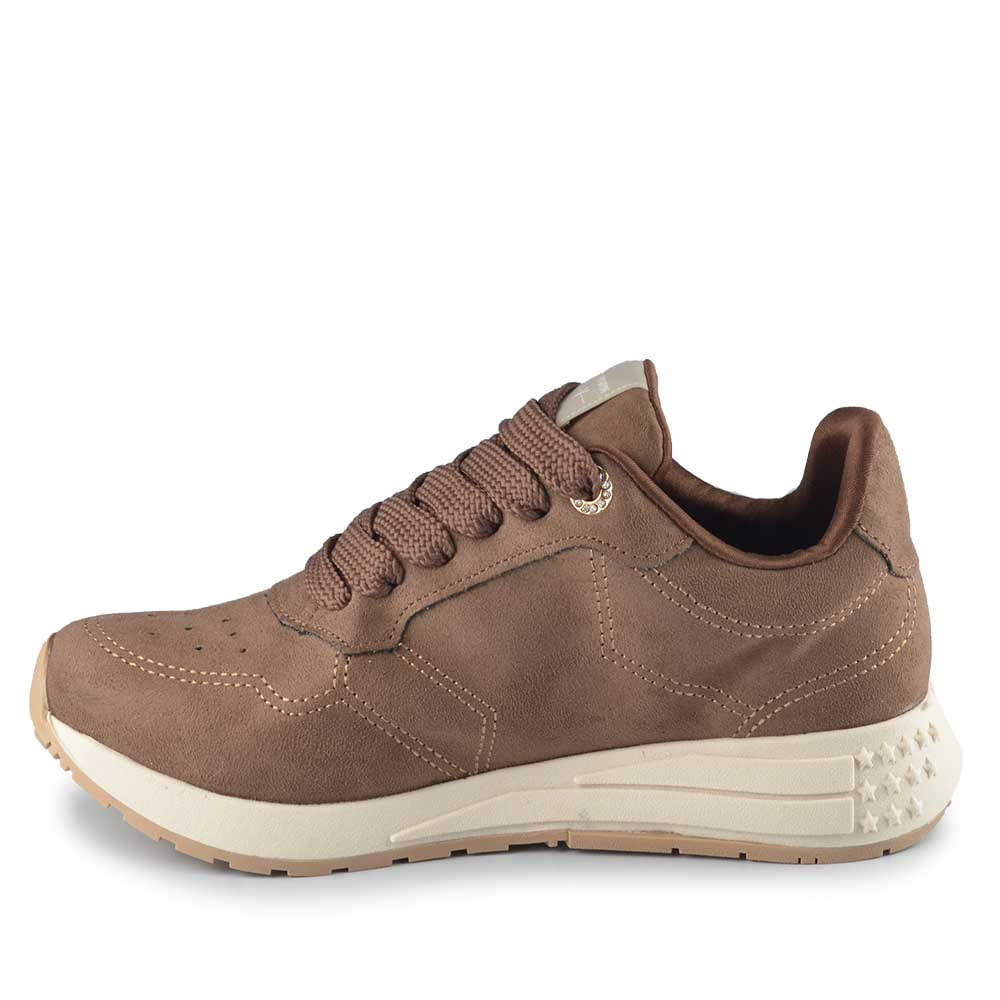 Tênis Casual Via Marte Feminino 286-001-03 - Foto 3