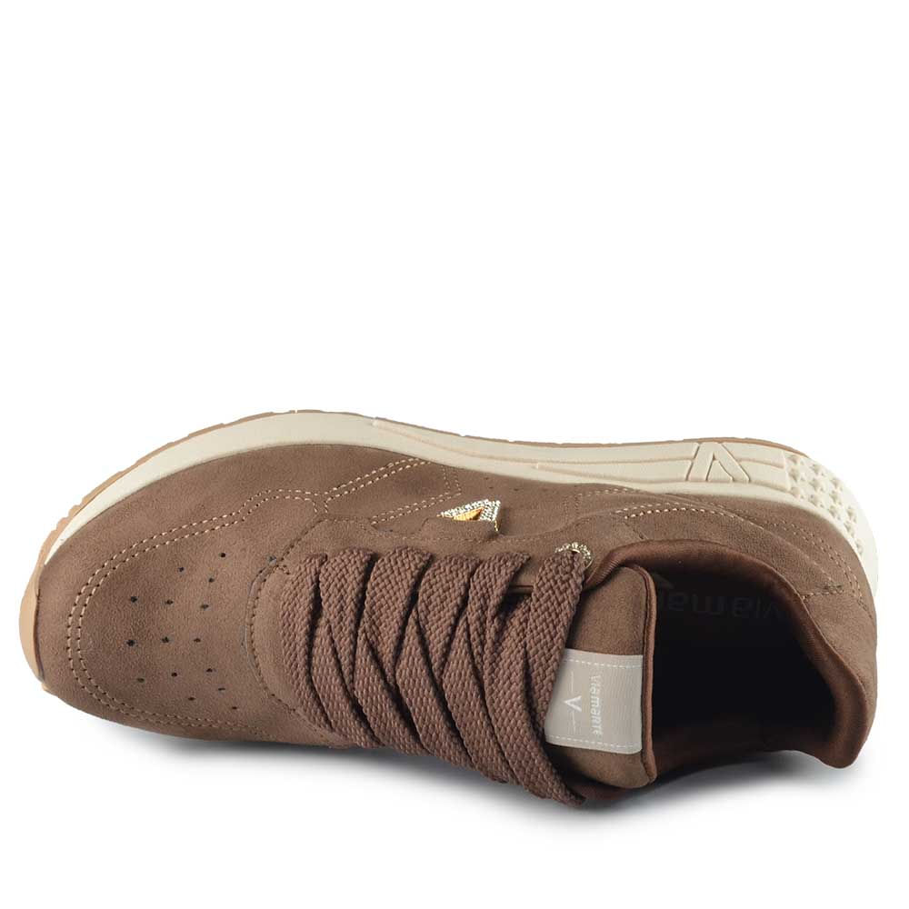 Tênis Casual Via Marte Feminino 286-001-03 - Foto 4