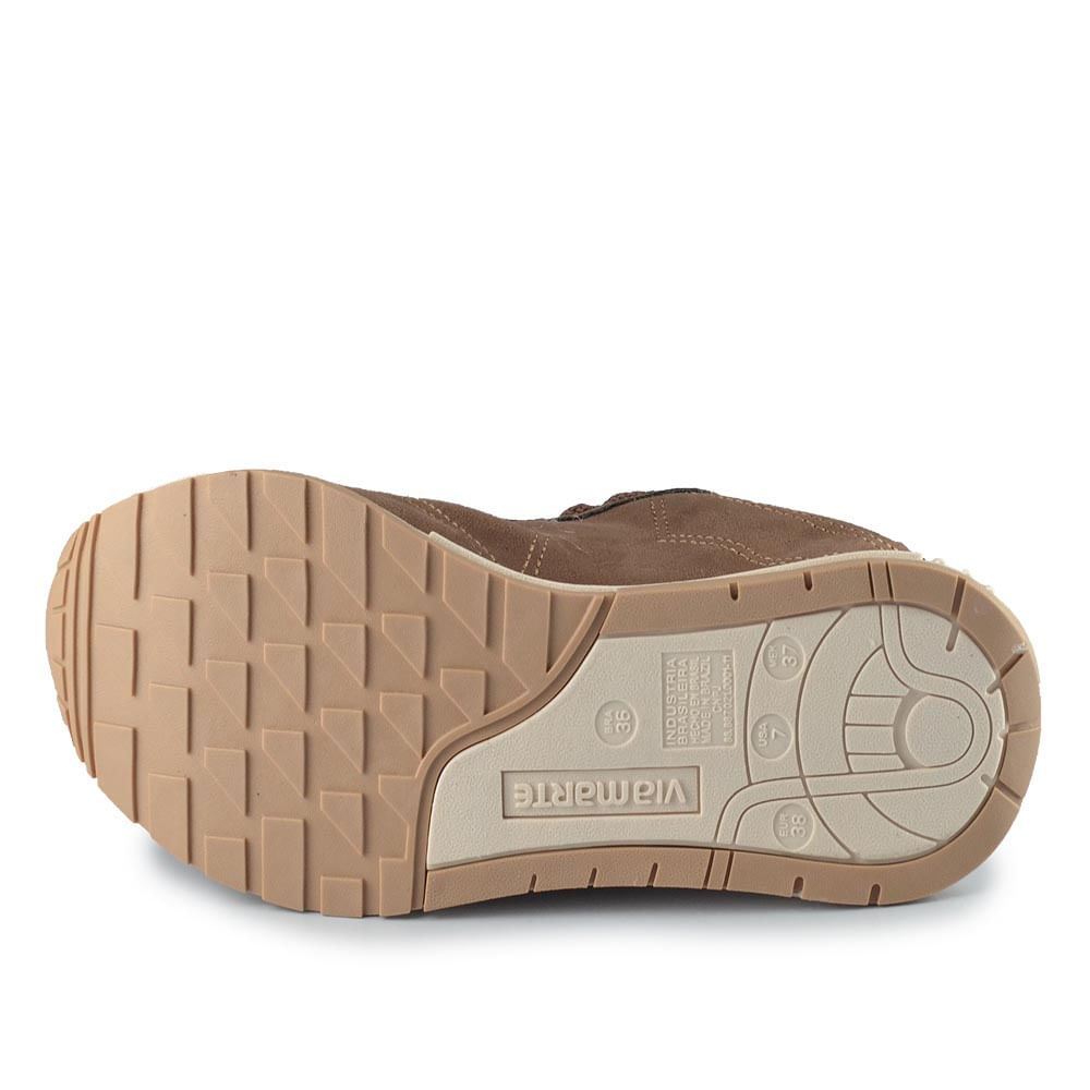 Tênis Casual Via Marte Feminino 286-001-03 - Foto 5