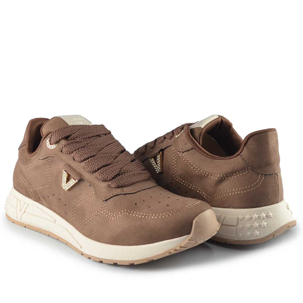 Tênis Casual Via Marte Feminino 286-001-03 - Foto 6