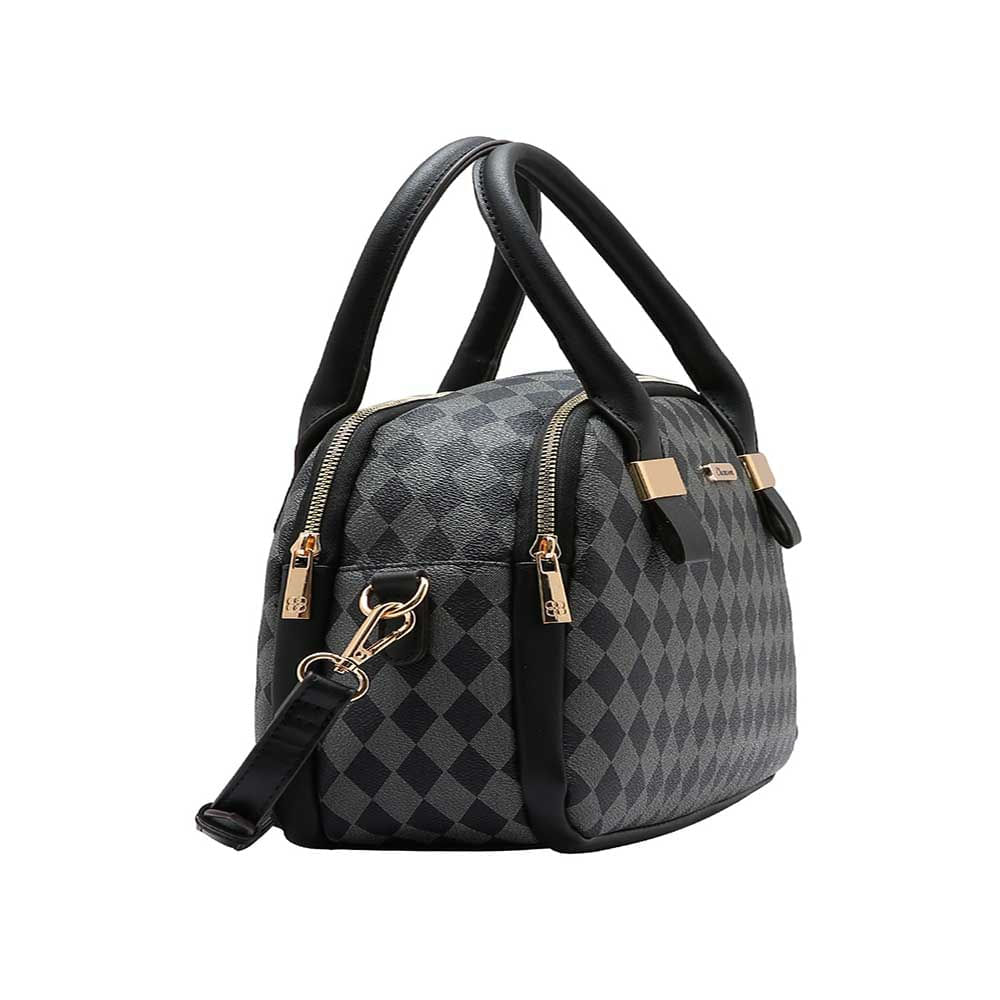 Bolsa Geométrica  Chenson Feminina CG84853 - Foto 2